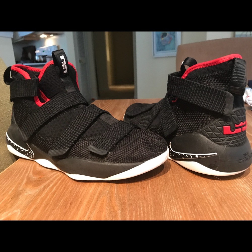 Big boys Nike soon